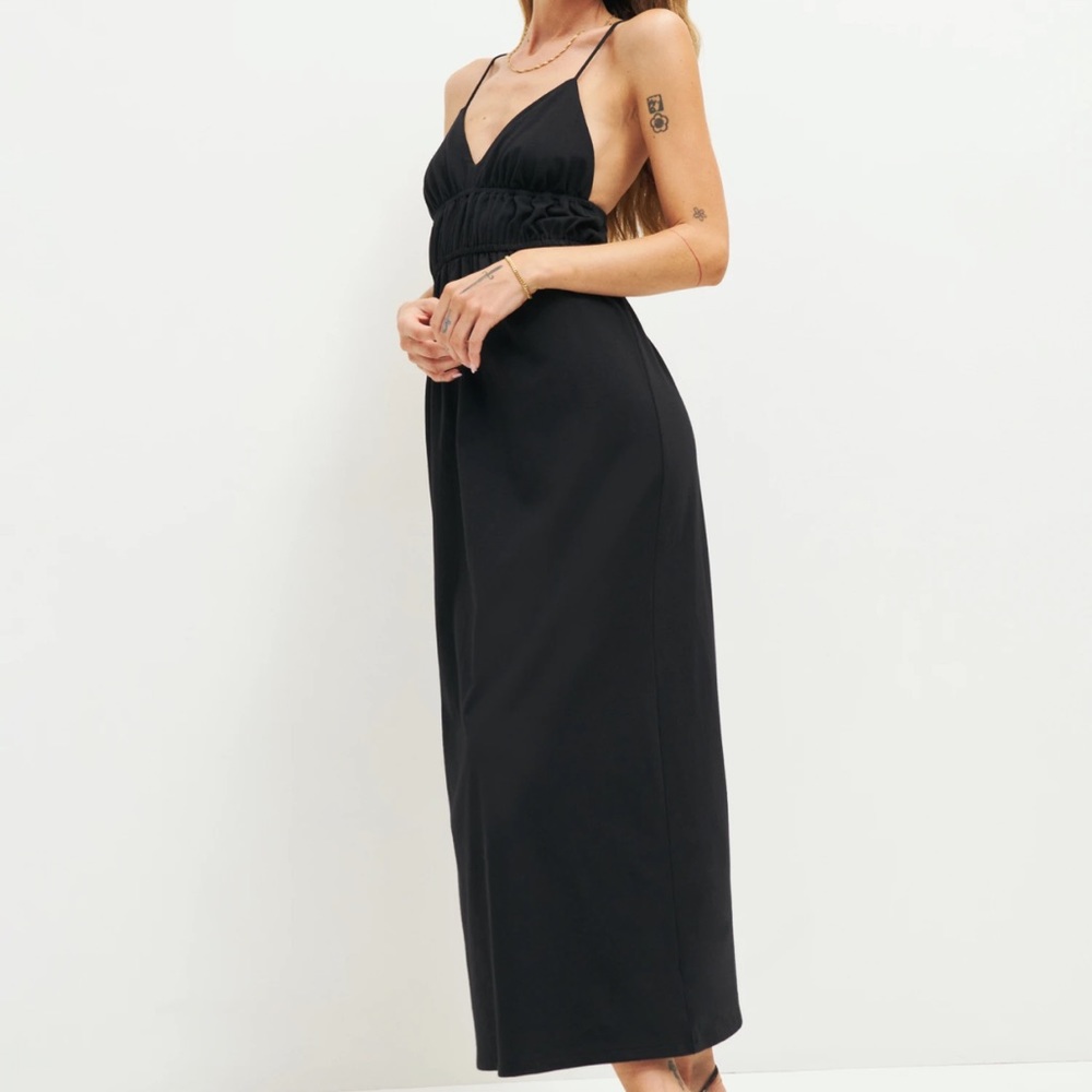 Reformation - Aleyza Knit Dress